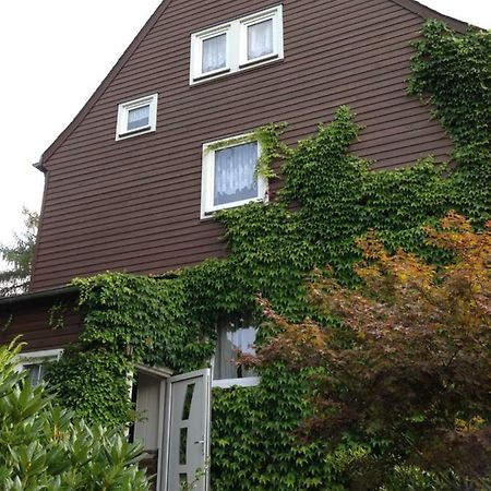Ferienwohnung Graupner Schwarzenberg  Ngoại thất bức ảnh