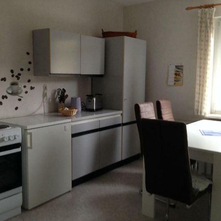 Ferienwohnung Graupner Schwarzenberg  Ngoại thất bức ảnh