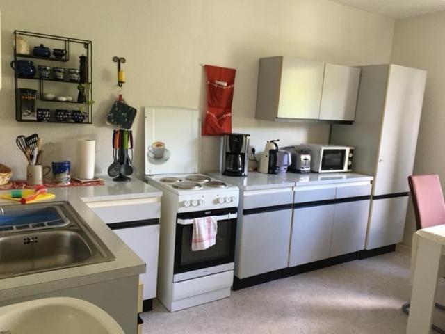 Ferienwohnung Graupner Schwarzenberg  Ngoại thất bức ảnh