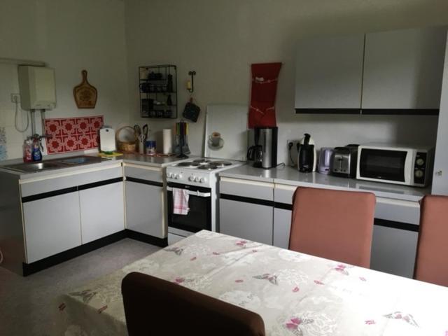 Ferienwohnung Graupner Schwarzenberg  Ngoại thất bức ảnh