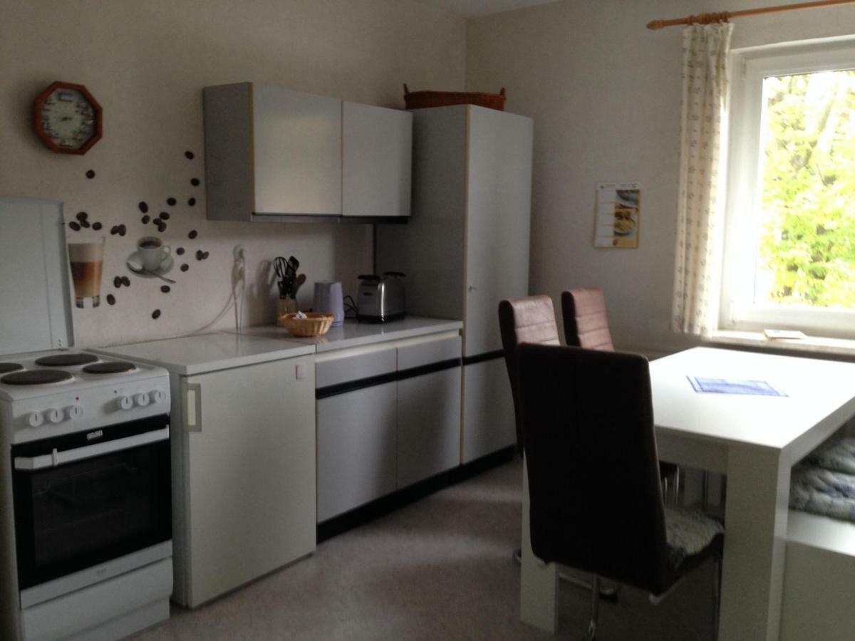 Ferienwohnung Graupner Schwarzenberg  Ngoại thất bức ảnh